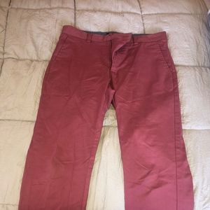 Banana Republic Aiden Chino (Salmon)